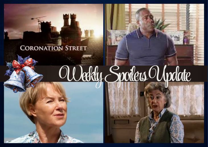 Coronation Street' Spoilers Weekly Update Dec 22-26: Ronnie’s Legal Move, Sally’s Emotional Trip, Evelyn’s Horrifying Discovery