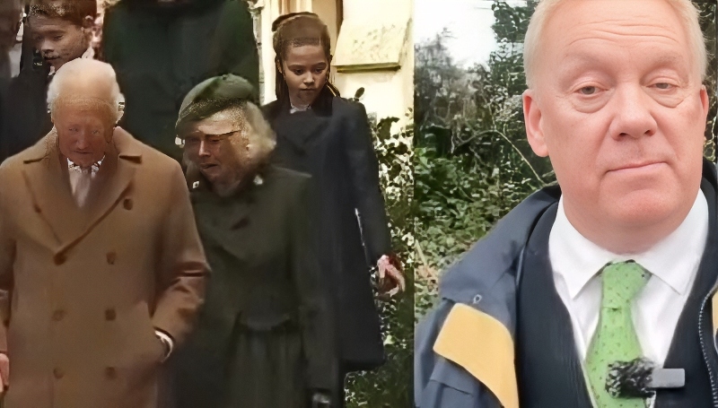 Neil discusses royal security - MAYCON - Daily News Headlines - YouTube