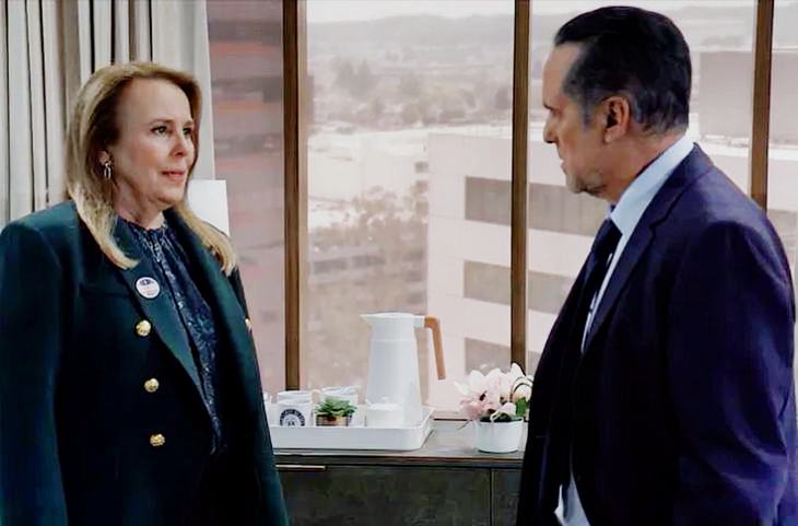 General Hospital Spoilers: Sonny Sells His Piers, Laura Sells Her Soul, and Sidwell Sells Out?