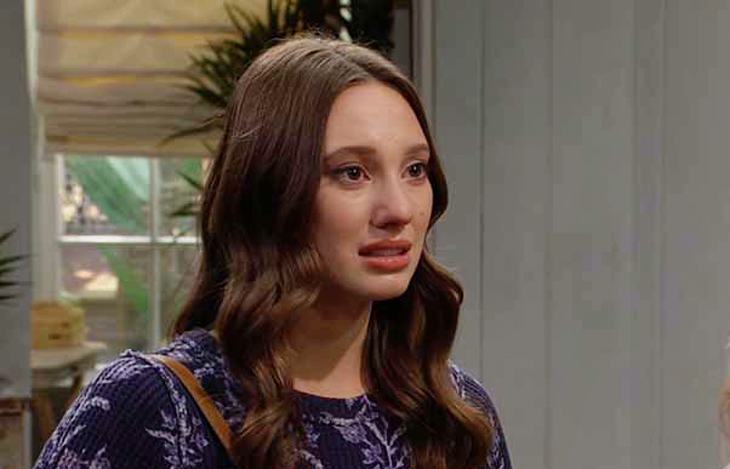Is Dylan Someone's Secret Daughter On The Bold And The Beautiful?