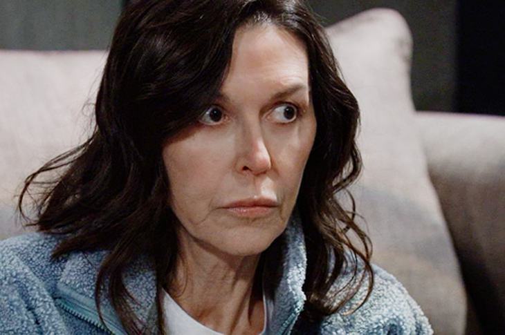 General Hospital Spoilers: Anna's Fears Come To Life This Christmas, Another GH Villain Comes Back To Life