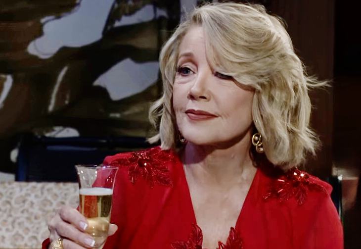 The Young And The Restless Spoilers: Nikki Drinks Again, Is It a Lie To Get Jack & Victor On the Same Page?