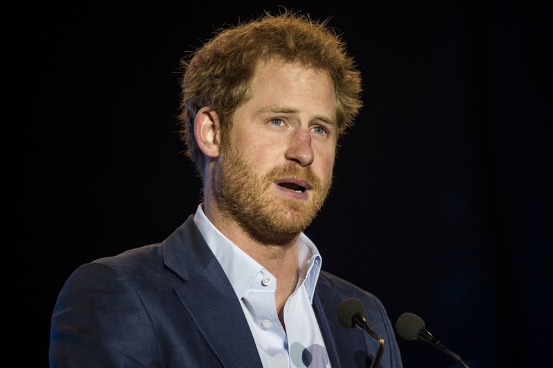 Prince Harry Is Not Getting The Christmas Celebration He Wants