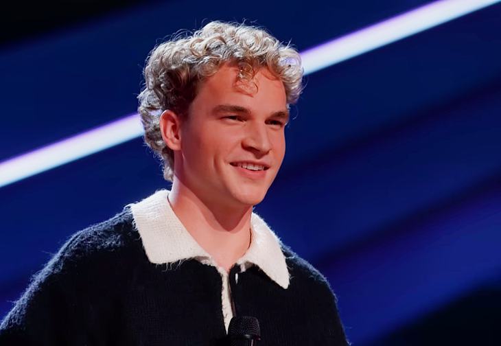 Here's How The Voice Winner Aiden Ross Is Spending His Hundred Grand
