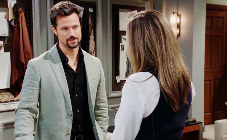 The Bold And The Beautiful Spoilers: Steffy Behind Thomas' Return Plans To Blow Up Hope's Marriage