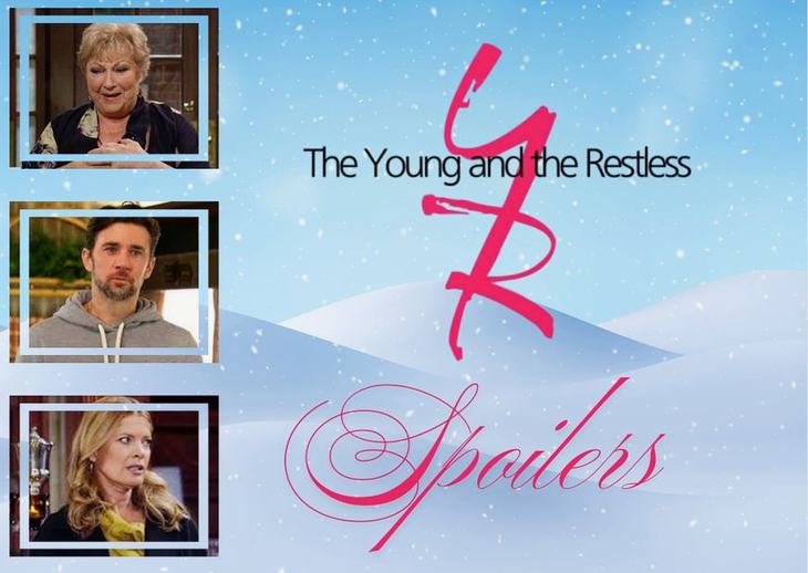 The Young And The Restless Spoilers Tue, Dec 23: Traci’s Urgent Warning, Cane’s Big Blunder