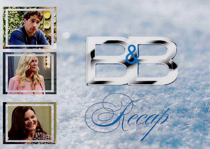 The Bold And The Beautiful' Recap Monday, December 22: Katie Resigns, Brooke’s Betrayal, Remy Reconnects