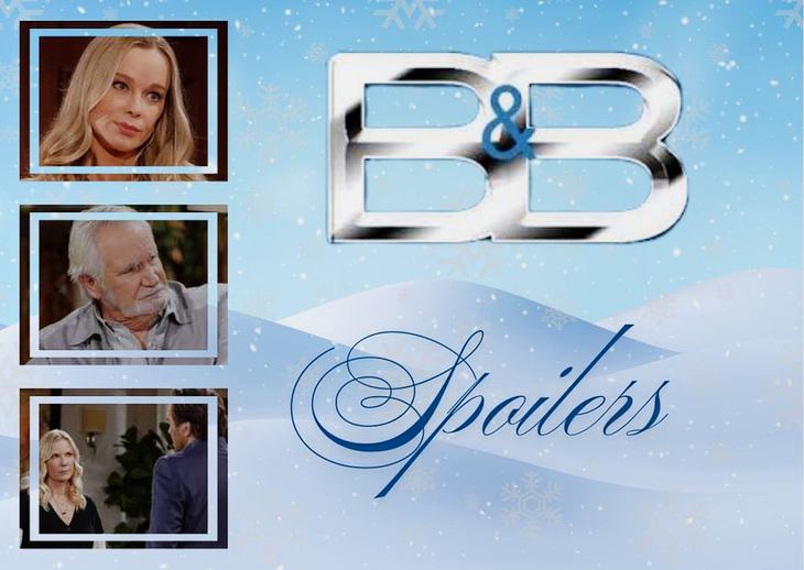 The Bold And The Beautiful' Spoilers Tuesday, December 23: Donna’s Persuasion, Eric’s Emotional Break, 'Bridge' Doubtful