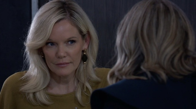 'General Hospital' Recap December 22: Jason Saves Britt, Portia Subpoenaed, Cody And Molly Kissed!