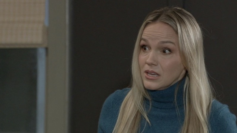 'General Hospital' Recap December 22: Jason Saves Britt, Portia Subpoenaed, Cody And Molly Kissed!