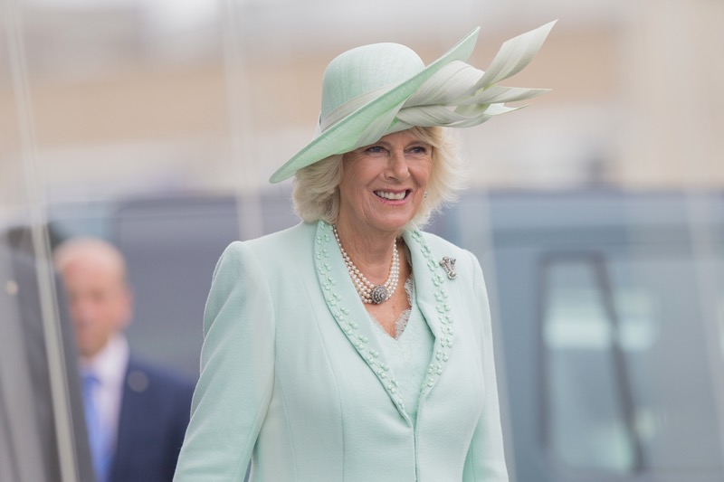 Queen Camilla Is Ready To Steal This Royal’s Thunder