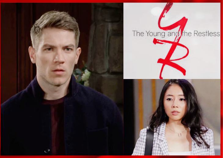 The Young And The Restless Spoilers: Noah Tricked, Will Allie Forgive Him?