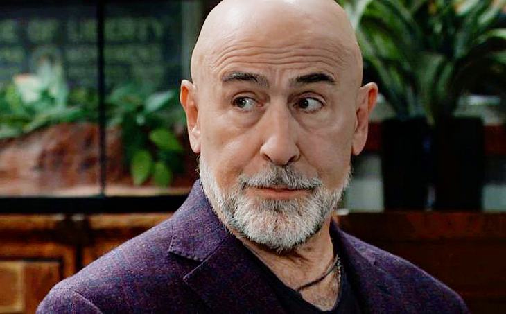 General Hospital Spoilers: As Sidwell Throws A Grand Soiree Upstairs, Valentin Finds Anna In The Basement?