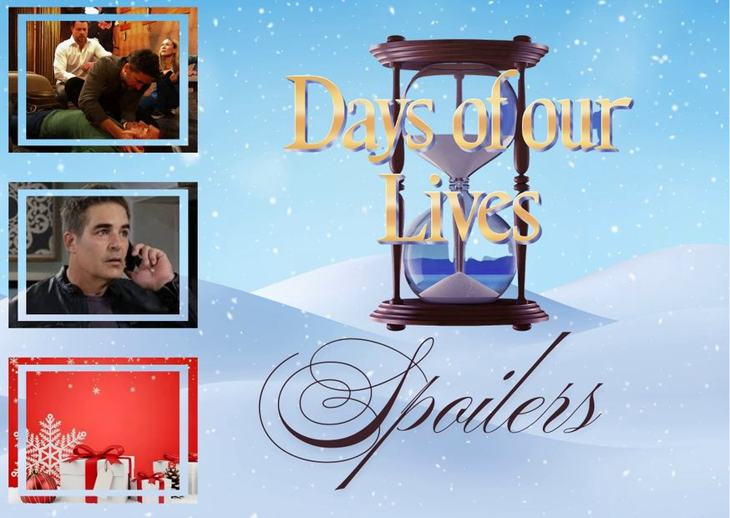  Days Of Our Lives Spoilers Wed, Dec 24: Rafe’s Search, Christmas Postponed, Eli & Lani Return
