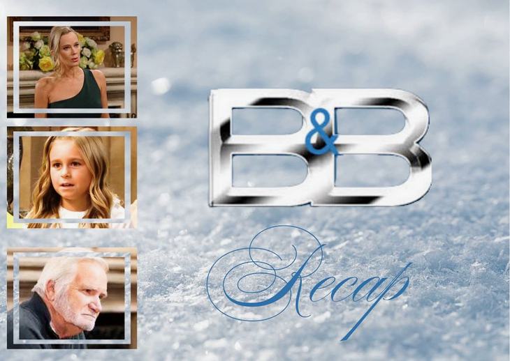 The Bold And The Beautiful' Recap Tuesday, December 23: Eric’s Depression, Beth’s Sacrifice, Donna Frets