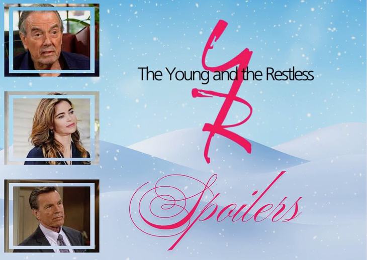 The Young And The Restless' Spoilers Wednesday, December 24: Victoria’s Truce, Victor’s Reminder, Jack’s Blessings