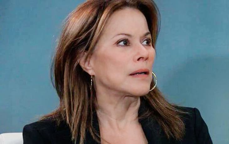 General Hospital News: Nancy Lee Grahn Doesn’t Want Anyone Judging Her