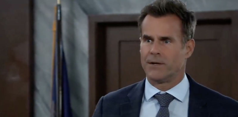 'General Hospital' Recap December 23: Portia’s Life Explodes, Chase Suspended & A Mystery Letter