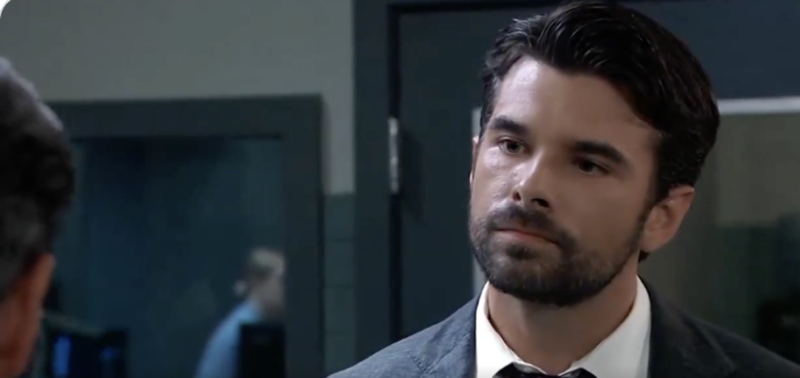 'General Hospital' Recap December 23: Portia’s Life Explodes, Chase Suspended & A Mystery Letter