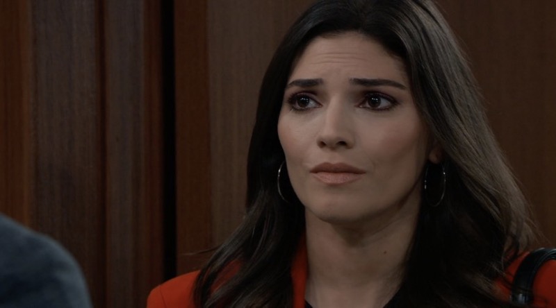'General Hospital' Recap December 23: Portia’s Life Explodes, Chase Suspended & A Mystery Letter