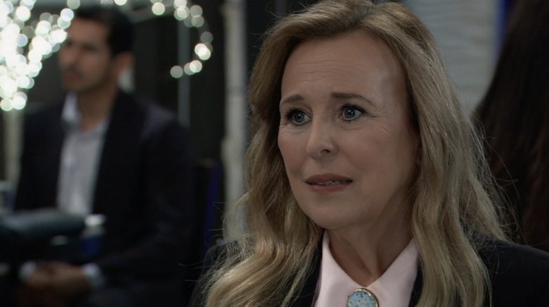 'General Hospital' Recap December 23: Portia’s Life Explodes, Chase Suspended & A Mystery Letter