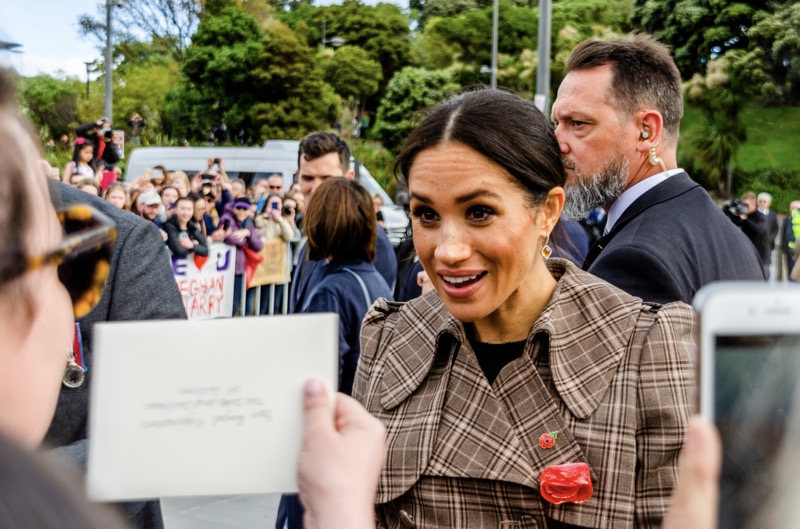 Meghan Markle Won’t Get Invited To The Met Gala
