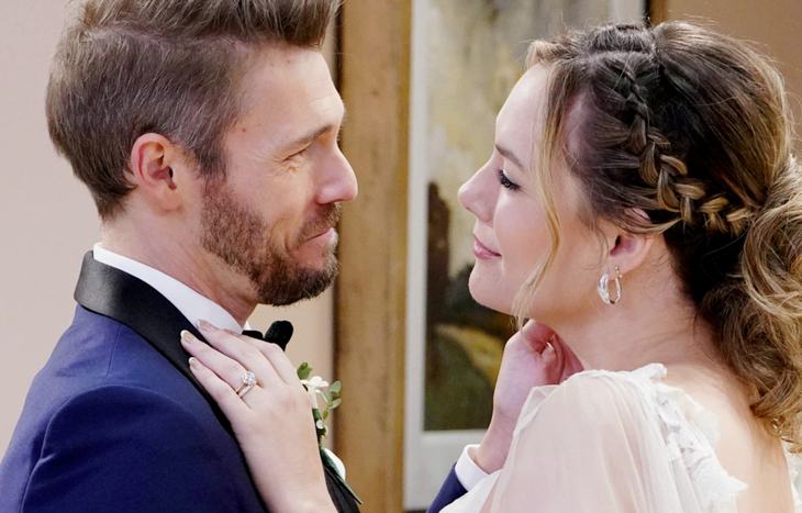 The Bold And The Beautiful Spoilers: Hope Logan And Liam Spencer's Marriage Is Doomed