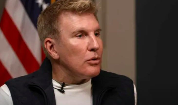 Todd Chrisley