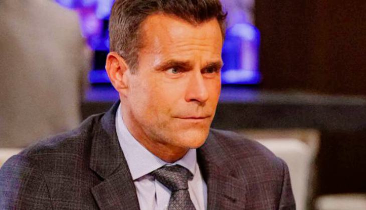 General Hospital Spoilers: Drew Ends Up Bent On Blaming Michael For His Shooting — And Not Even Willow Can Stop Him