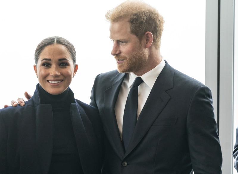 Prince Harry And Meghan Markle’s Staff Members Are Dropping Like Flies