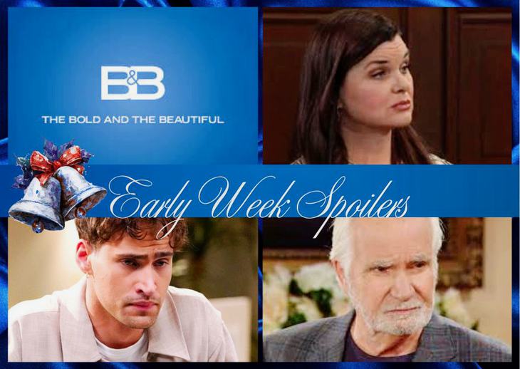 B&B' Early Week Spoilers Dec 29-Jan 2: Katie’s Curveball, Deke’s Future, Eric’s Last Stand
