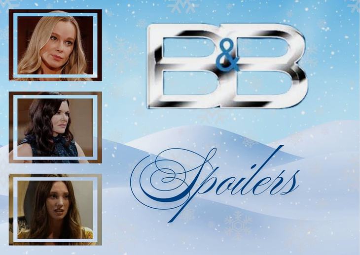 The Bold And The Beautiful' Spoilers Friday, December 26: Peacemaker Donna, Katie’s Shock, Dylan’s Toast