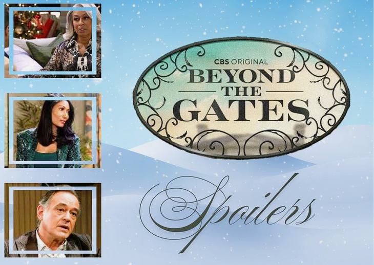 Beyond The Gates' Spoilers Monday, December 29: Anita And Vernon’s Struggle, Leslie Courts Joey, Dani And Vanessa Compete