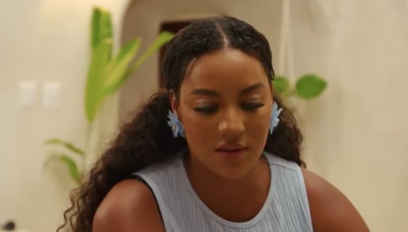 90 Day Fiance star Chantel Everett - TLC Hunt For Love - YouTube