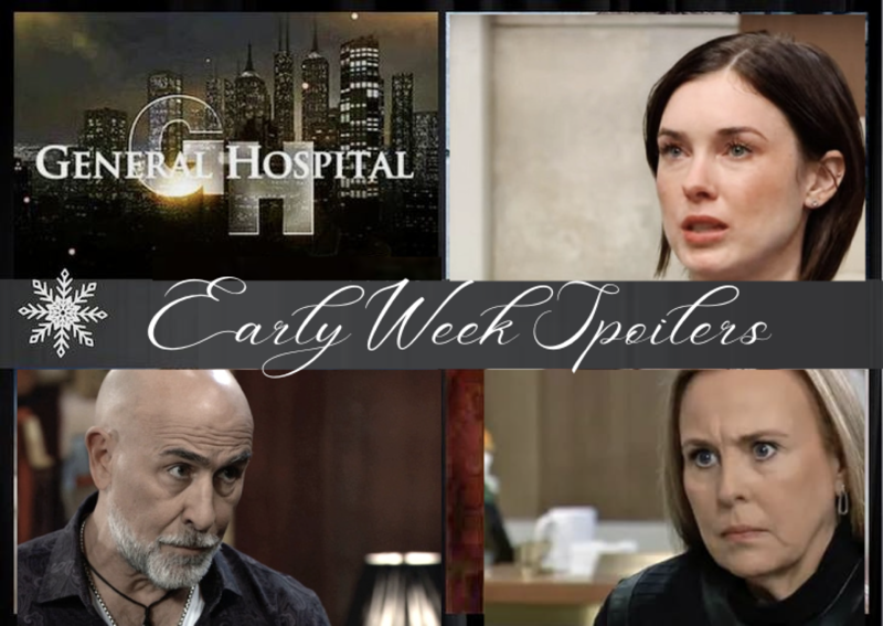 'GH' Early Week Spoilers Dec 29-Jan 2: Marching Orders, Soiree Madness, Willow’s Intel