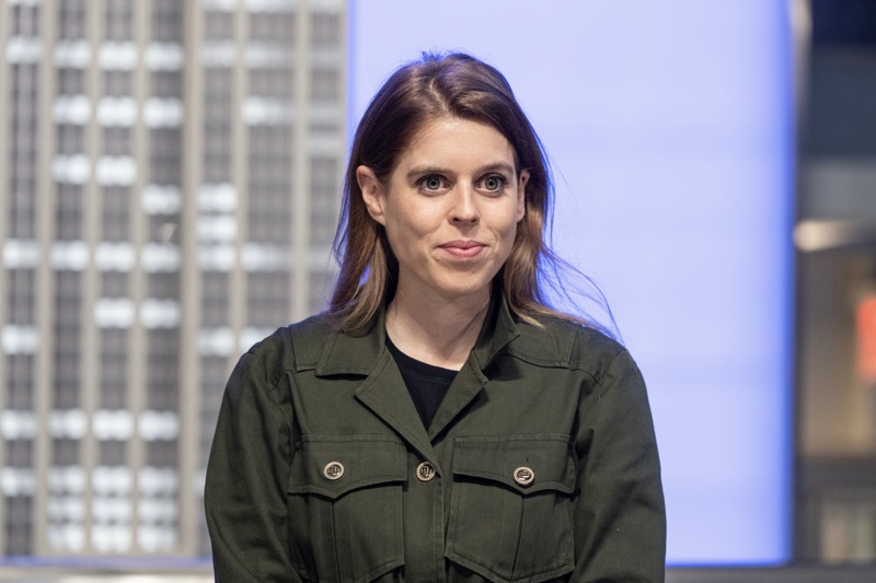 Princess Beatrice Could Care Less About Royal Protocol