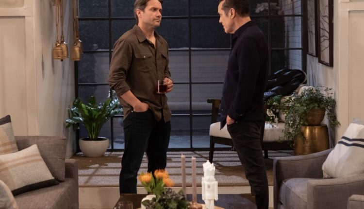 DOMINIC ZAMPROGNA, MAURICE BENARD