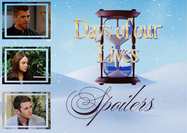 Days Of Our Lives Spoilers Fri, Dec 26: Jeremy Prepares, Lani & JJ Reconnect, Thomas & Charlotte Return