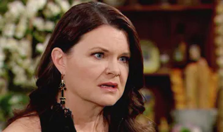 The Bold And The Beautiful Spoilers: Will Katie's Heart Crisis Emerge From The Brooke Feud And Fashion House Turmoil?