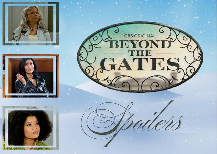 Beyond The Gates' Spoilers Monday, December 29: Anita’s Family Reacts, Leslie’s Proposition, Eva Pull Away