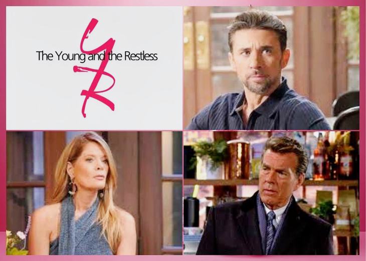 The Young And The Restless Spoilers: Cane, Phyllis, And Jack's Ambitious Plan For A Newman Takeover!