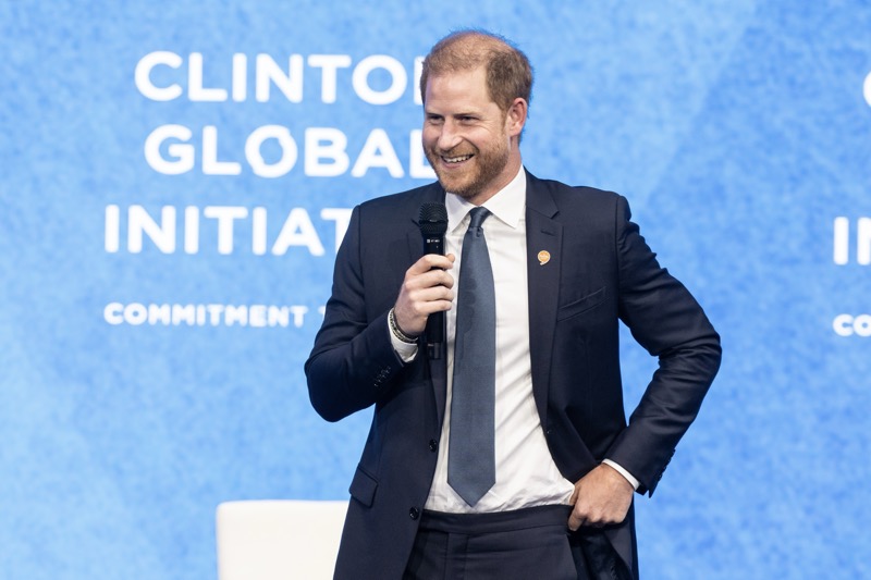 Prince Harry Thinks His Decision Is The Right One