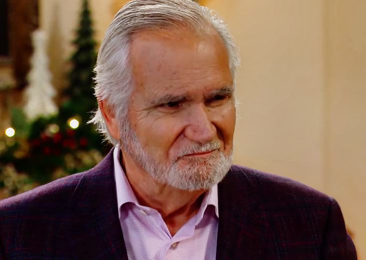 The Bold And The Beautiful Spoilers: Eric Forrester Showing First Signs Of Dementia?