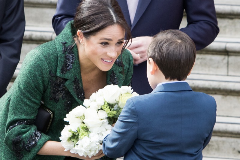 Meghan Markle Is Still Playing The Numbers Game With The Royal Family