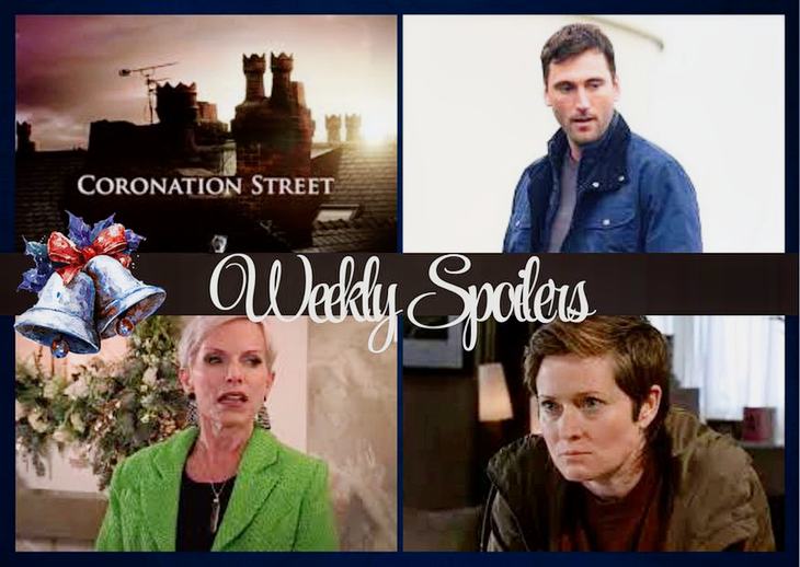 Coronation Street Spoilers Week Of December 29: Kit’s Suspicions, Becky’s Desperation, Debbie’s Worries