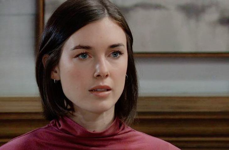 General Hospital spoilers: Willow Disgust For Drew Mounts — And It Could Lead To His Death