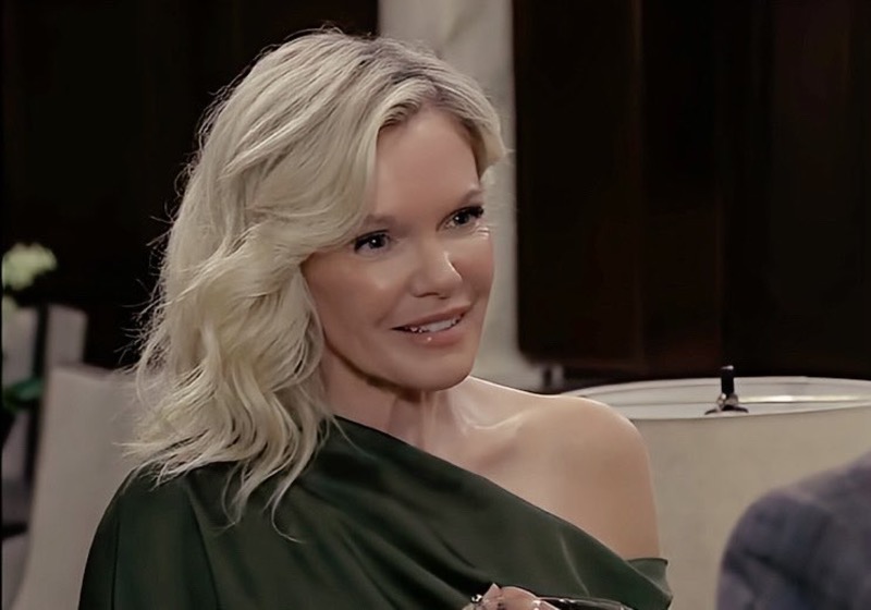 'General Hospital' Recap December 26: Alexis' Surprise, Gio Unexpected Gift, Sidwell's Party