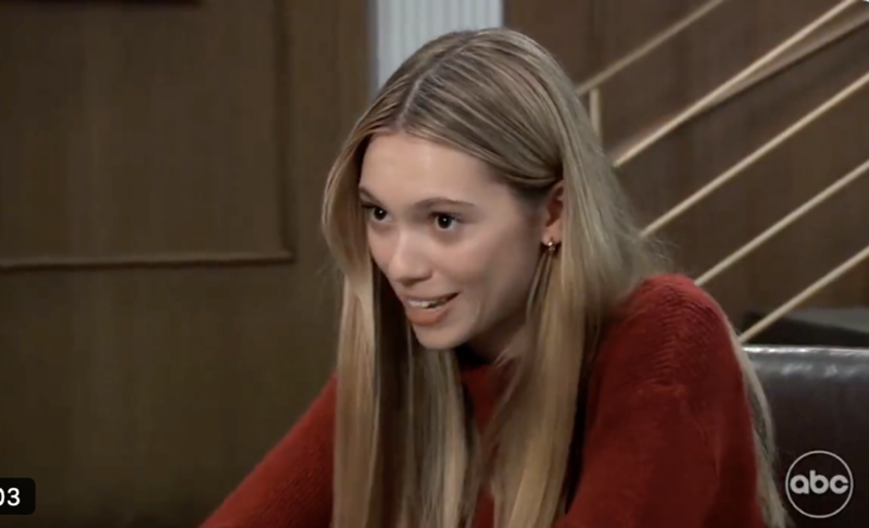 'General Hospital' Recap December 26: Alexis' Surprise, Gio Unexpected Gift, Sidwell's Party