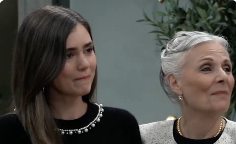 'General Hospital' Recap December 26: Alexis' Surprise, Gio Unexpected Gift, Sidwell's Party