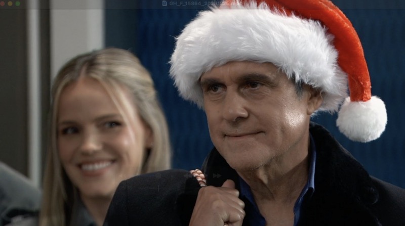 'General Hospital' Recap December 26: Alexis' Surprise, Gio Unexpected Gift, Sidwell's Party